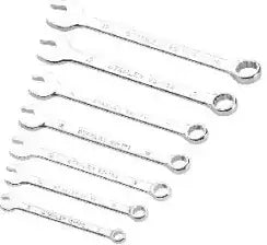 STANLEY STMT82842-0 - Juego 7 llaves combinadas Stanley