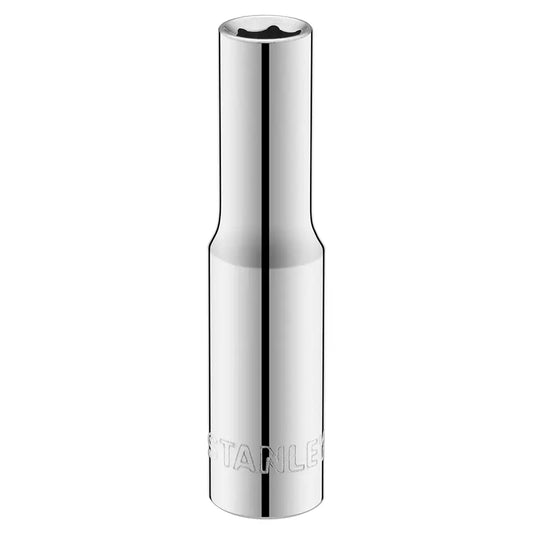 Vaso largo 6 caras 1/4' 9mm