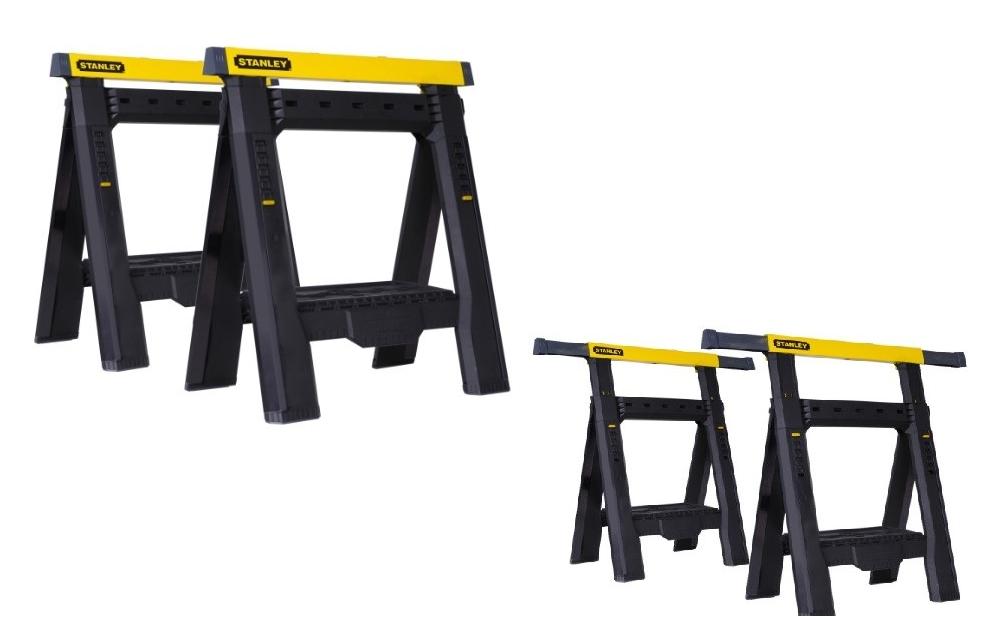 STANLEY STST1-70559 - Caballetes plegables