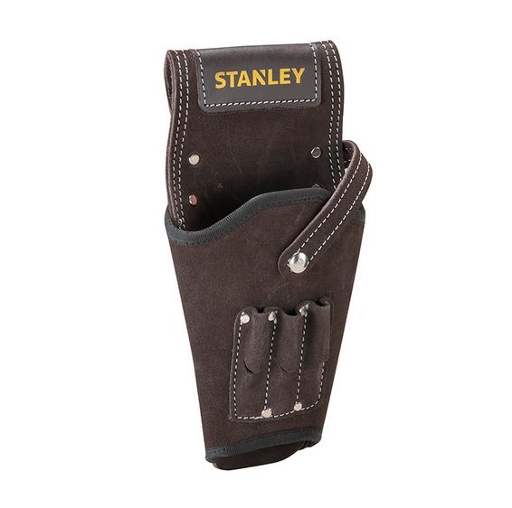 Stanley Funda para taladros STST1-80118, marrón
