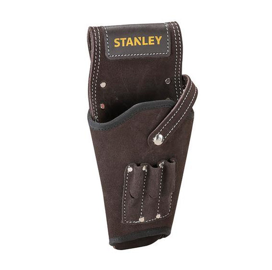 Stanley Funda para taladros STST1-80118, marrón