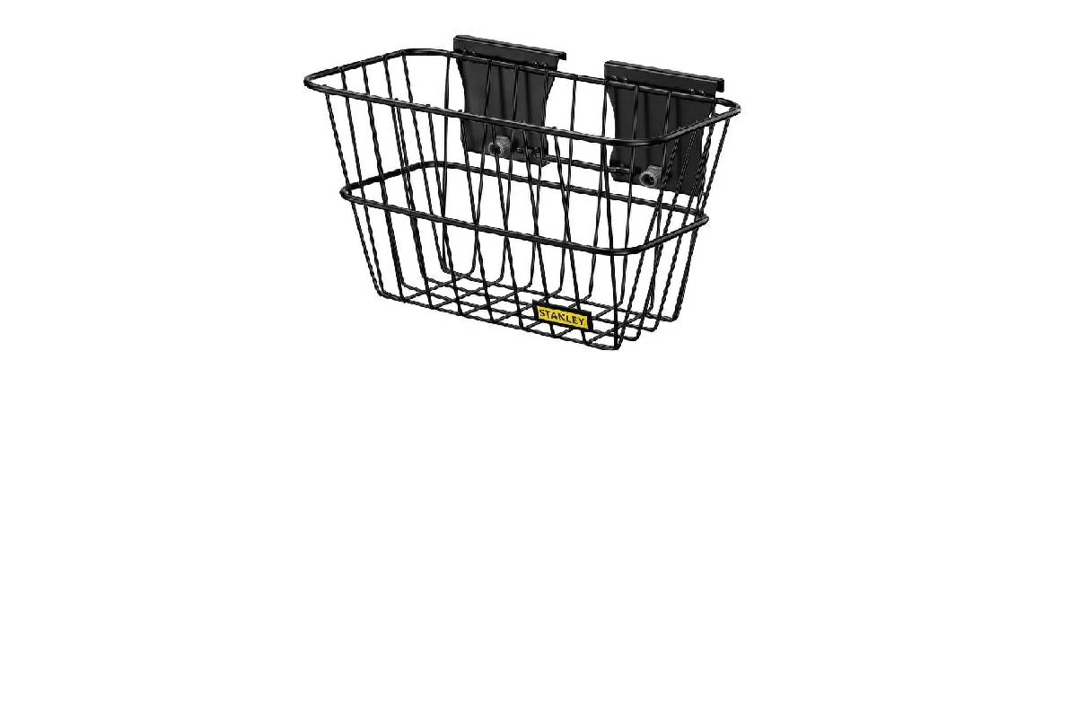 STANLEY STST82603-1 - Cesta de metal TRACKWALL™