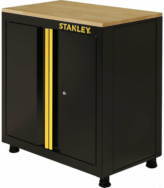 STANLEY STST97595-1 - Armario inferior de 2 puertas con cuerpo metálico y sistema de cierre