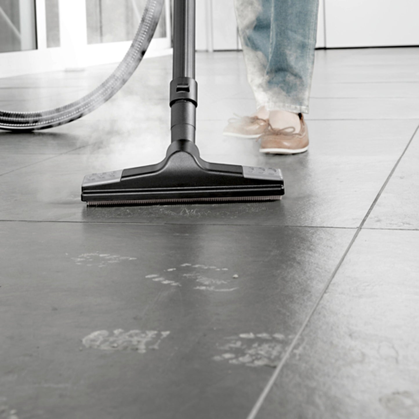 Kärcher 1.439-490.0 - Limpiadora-aspiradora de vapor SV 7