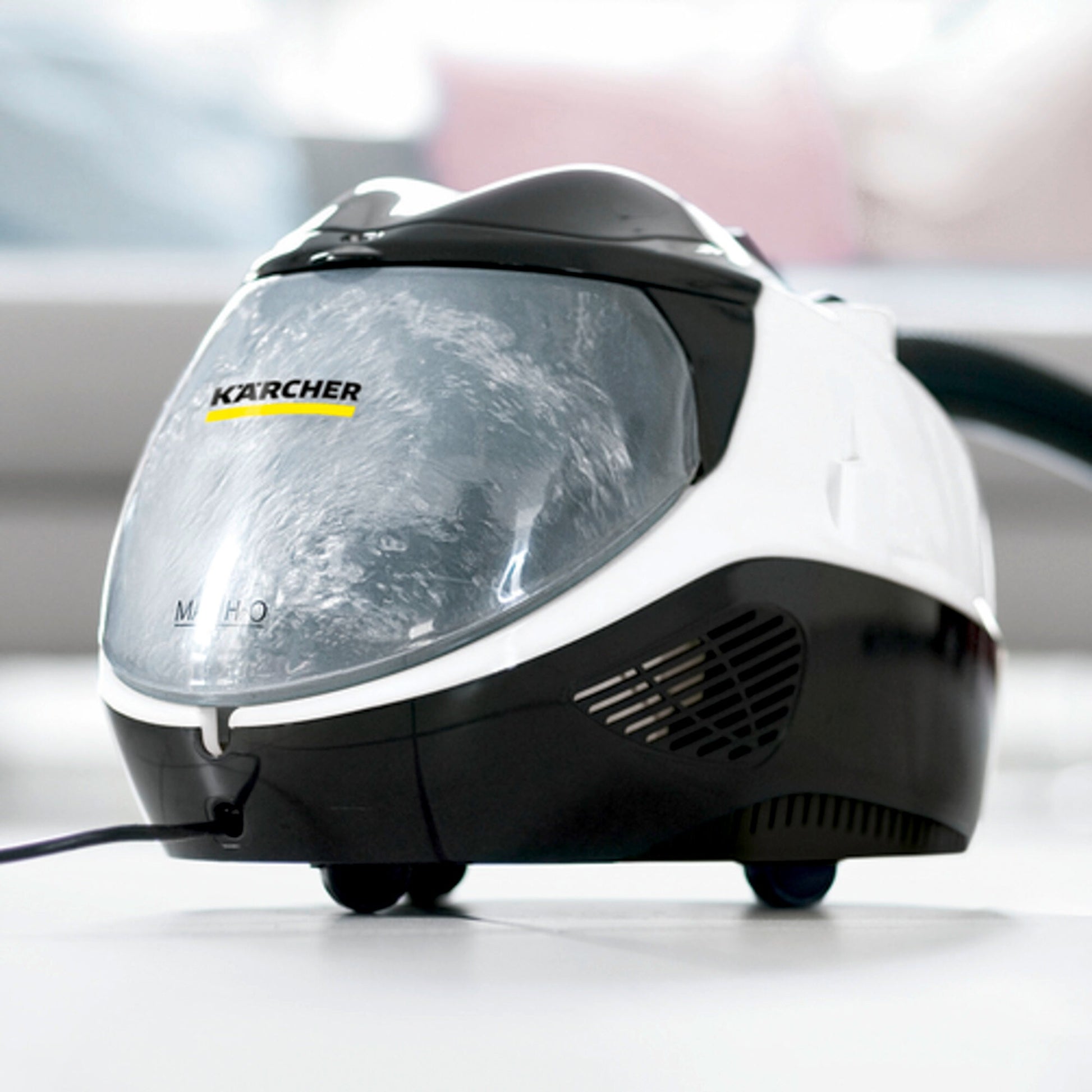 Kärcher 1.439-490.0 - Limpiadora-aspiradora de vapor SV 7