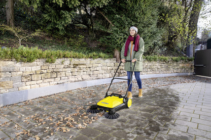 Kärcher 2.644-032.0 - Cepillo lateral para suciedad húmeda S4