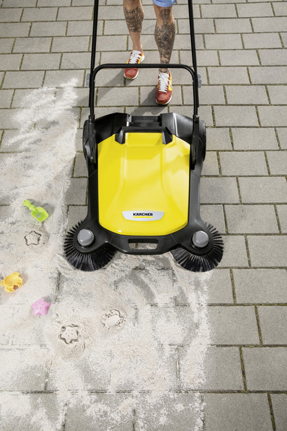 Kärcher 1.766-460.0 - Barredora manual S 6 Twin