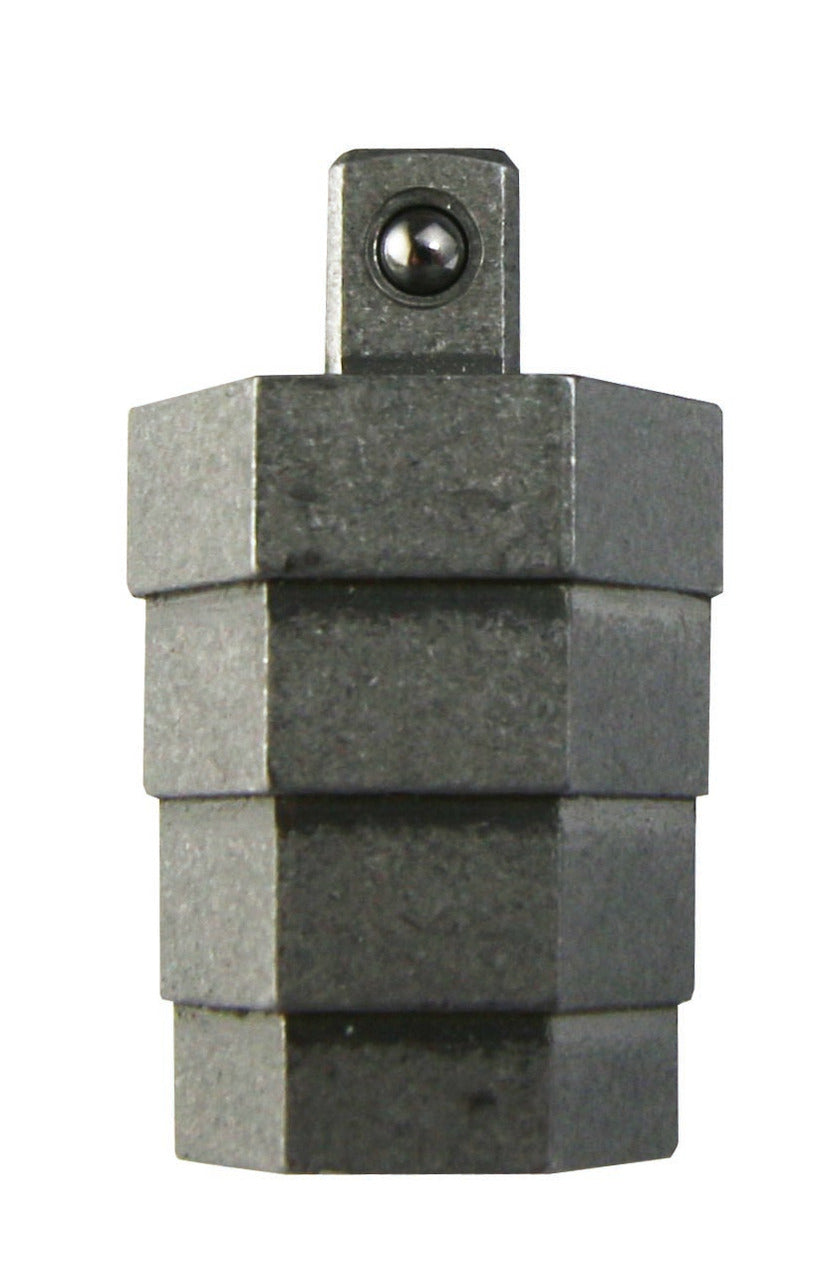 012725 - Adaptador de paso hexagonal 5/32"-1/4", unidad de 1/4".