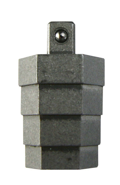 012735 - Adaptador de paso hexagonal 9/16"-3/4", unidad de 1/4".
