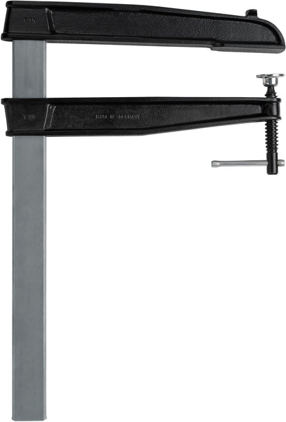 Bessey TGN40T25K - Long Reach Clamping Screw with Cast Jaws TGNT-K 400 mm