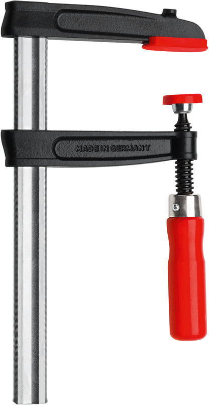 Bessey TPN30B8BE - TPN 300mm Cast Iron Jaw Clamping Screw