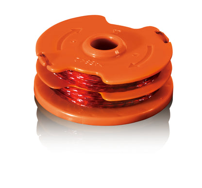 Worx WA0007 - Hilo de corte de 5 m x 1,65mm