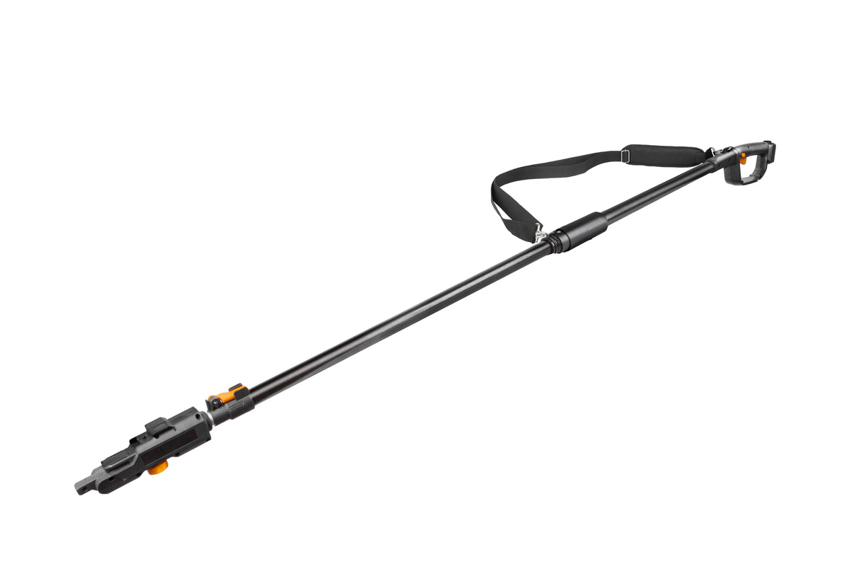 Worx WA0166 - Pértiga extensible para motosierra WG322E