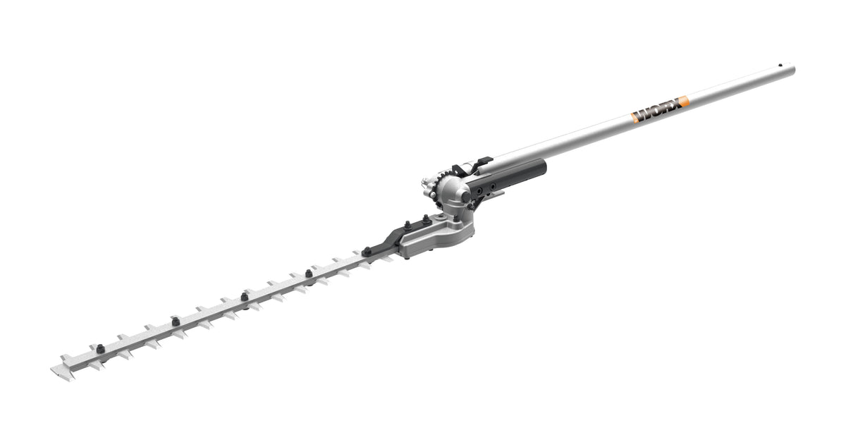 Worx WA0220 - Cabezal cortasetos pértiga