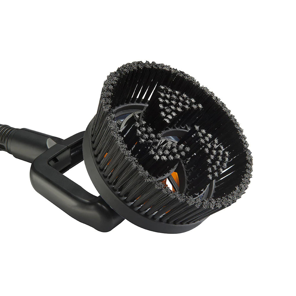 Worx WA1821 - Cepillo rotativo duro para Hydroshot