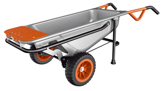 Worx WG050 - Carretilla Multifunción AEROCART™