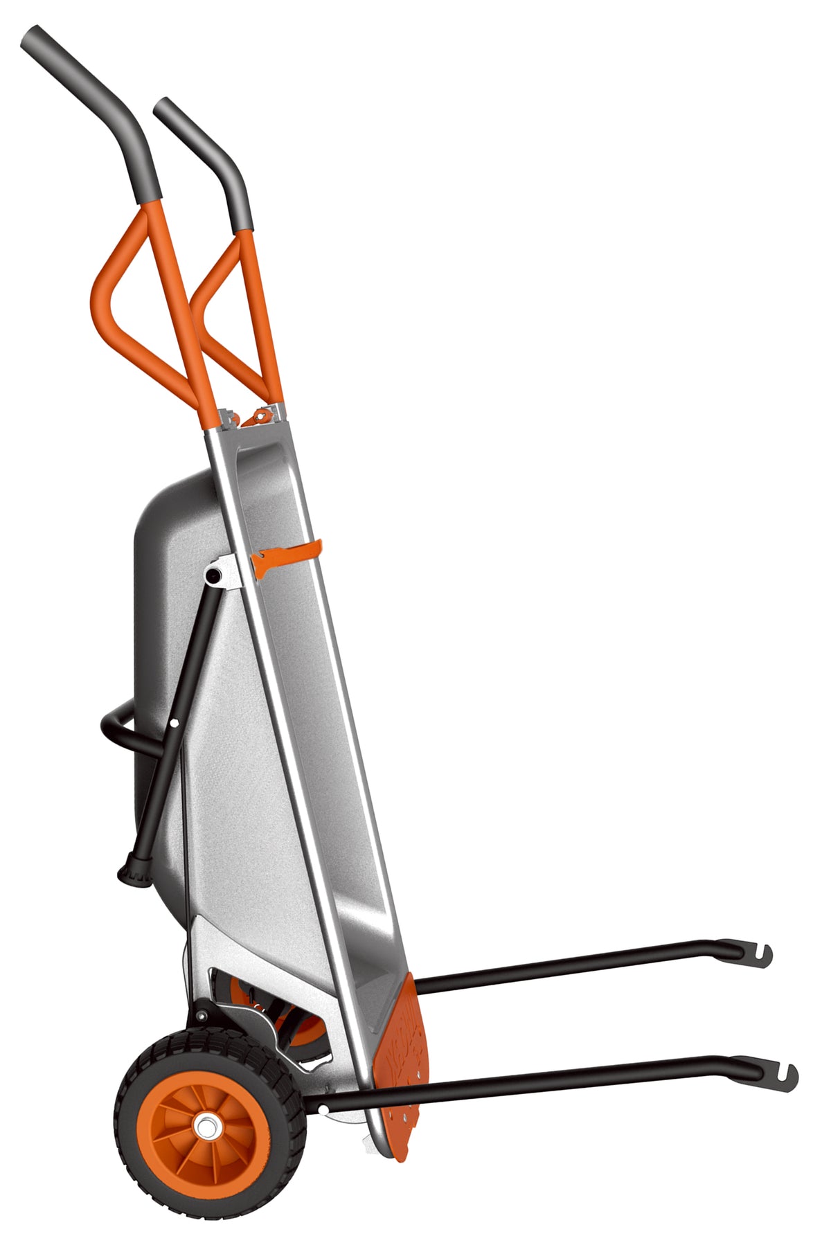 Worx WG050 - Carretilla Multifunción AEROCART™