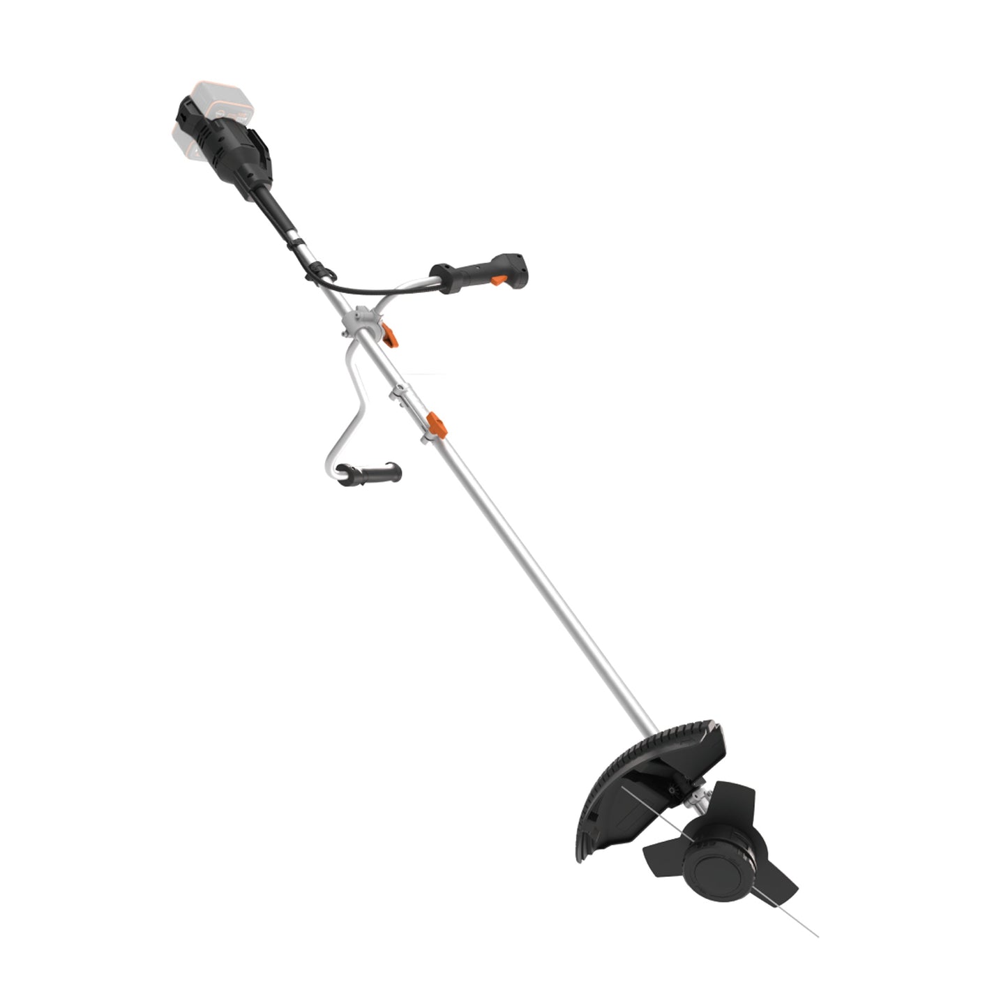 Worx WG084E.9 - Cortabordes / Desbrozadora 38 cm BL NITRO 40V (2*20V) (S/bat)