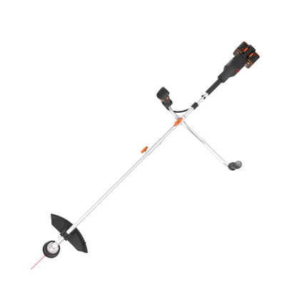 Worx WG084E - Cortabordes / Desbrozadora 38 cm BL NITRO 40V(2*20V) (2bat 4,0Ah)