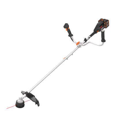Worx WG084E - Cortabordes / Desbrozadora 38 cm BL NITRO 40V(2*20V) (2bat 4,0Ah)