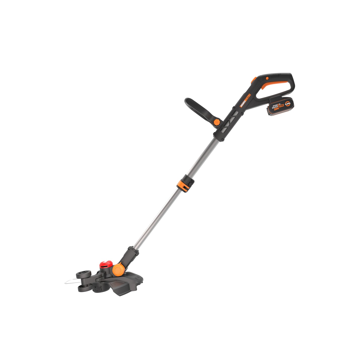 Worx WG173E - Cortabordes 33 cm BL NITRO 20V (1bat 4,0Ah)