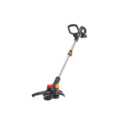 Worx WG173E - Cortabordes 33 cm BL NITRO 20V (1bat 4,0Ah)