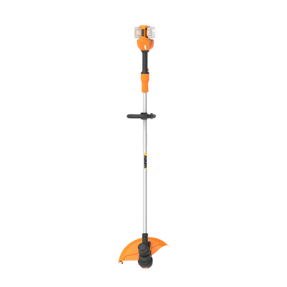 Worx WG183E.9 - Cortabordes 33 cm 40V (2*20V) (S/bat)