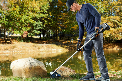 Worx WG185E.9 - Cortabordes 38 cm BL NITRO 40V (2*20V) (S/bat)