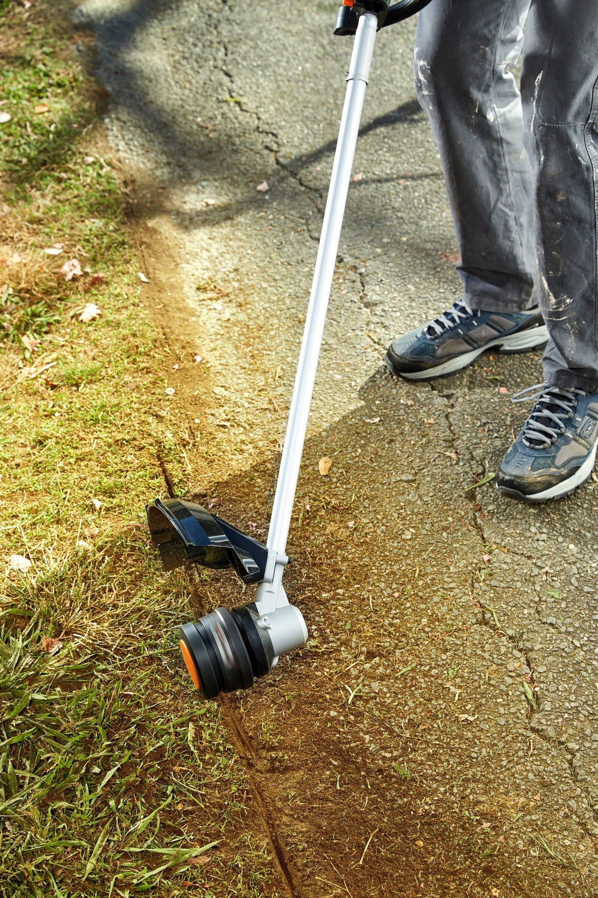 Worx WG185E.9 - Cortabordes 38 cm BL NITRO 40V (2*20V) (S/bat)