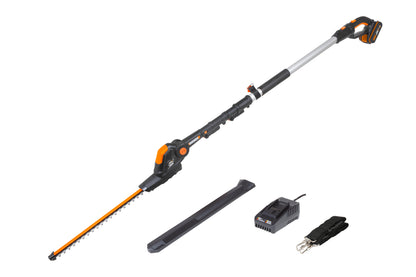 Worx WG252E.9 - Cortasetos 45 cm 20V (S/bat)