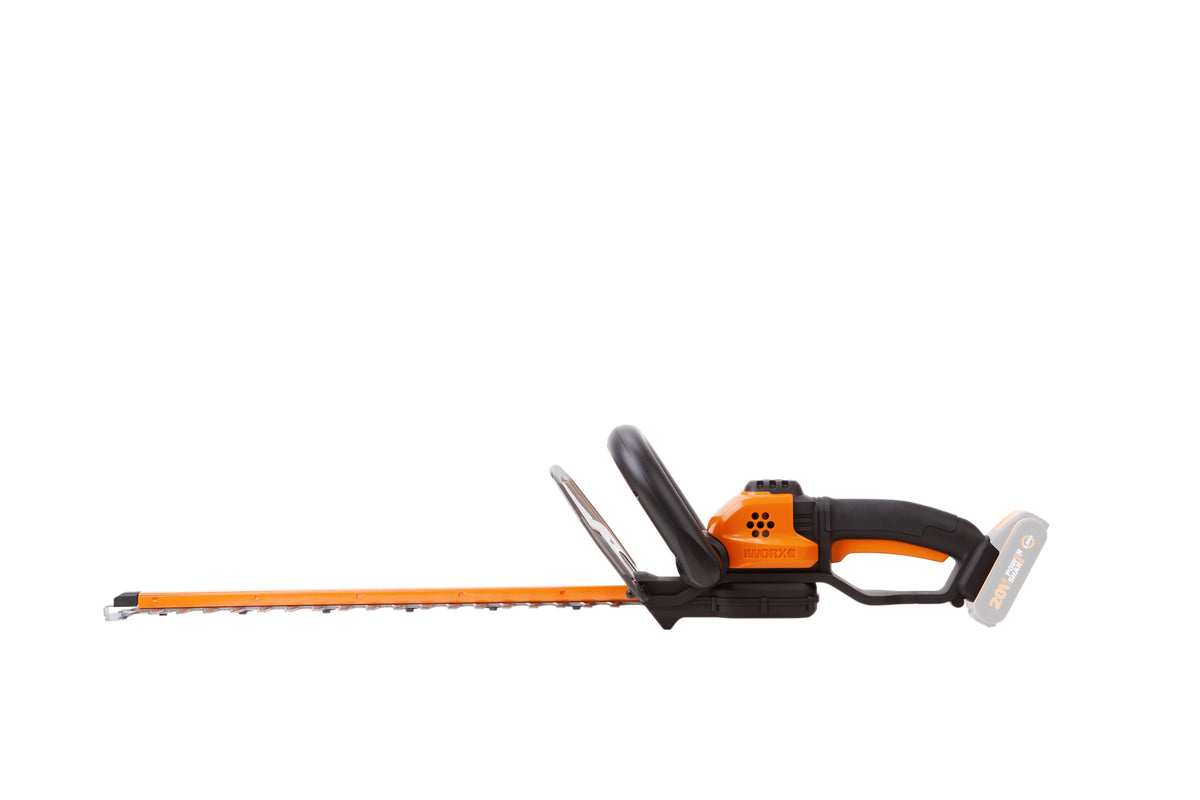 Worx WG261E.9 - Cortasetos 44 cm 20V (S/bat)