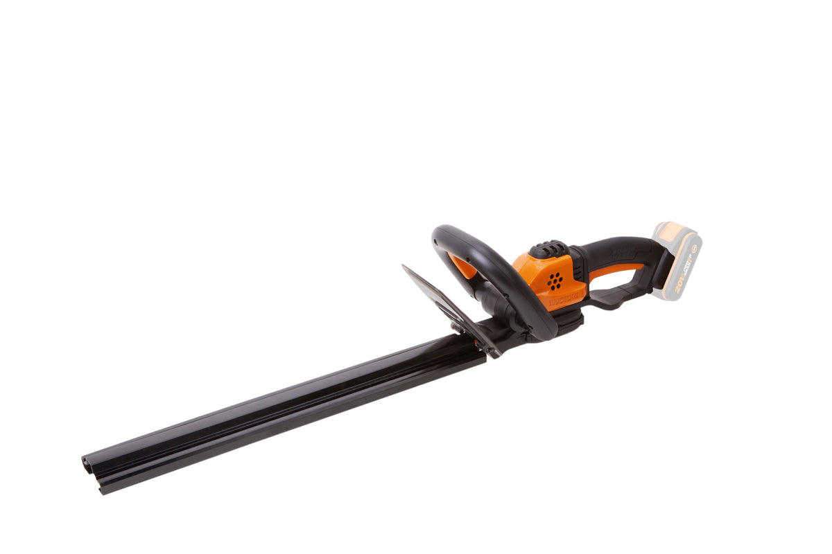 Worx WG261E.9 - Cortasetos 44 cm 20V (S/bat)