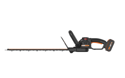 Worx WG263E - Cortasetos 56 cm BL NITRO 20V (1bat 4,0Ah)