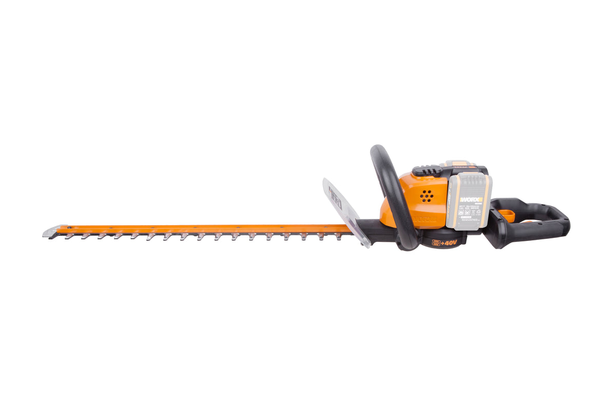 Worx WG284E.9 - Cortasetos 60 cm 40V (2*20V) (S/bat)