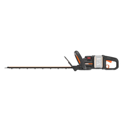 Worx WG286E.9 - Cortasetos 61 cm BL NITRO 40V (S/bat)