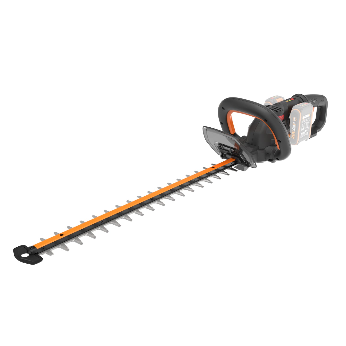 Worx WG286E.9 - Cortasetos 61 cm BL NITRO 40V (S/bat)