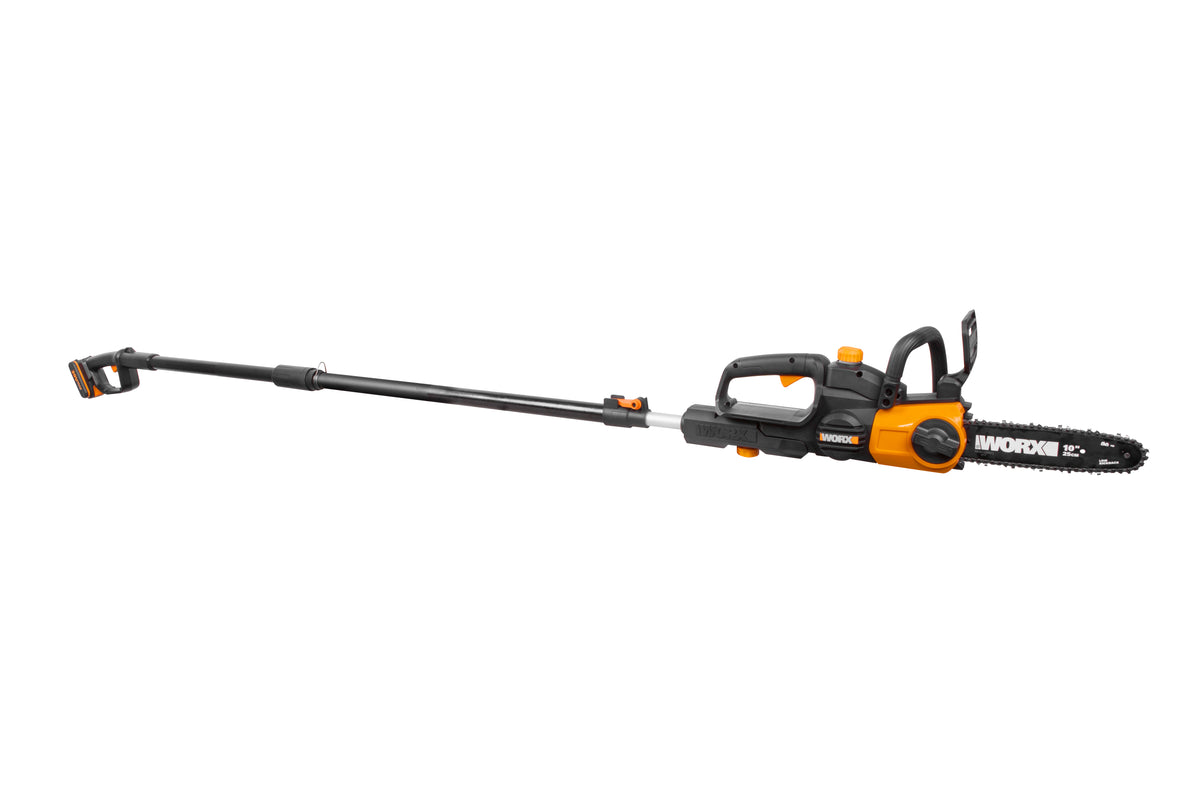 Worx WG322E.1 - Motosierra 25cm 20V (1bat 2,0Ah)
