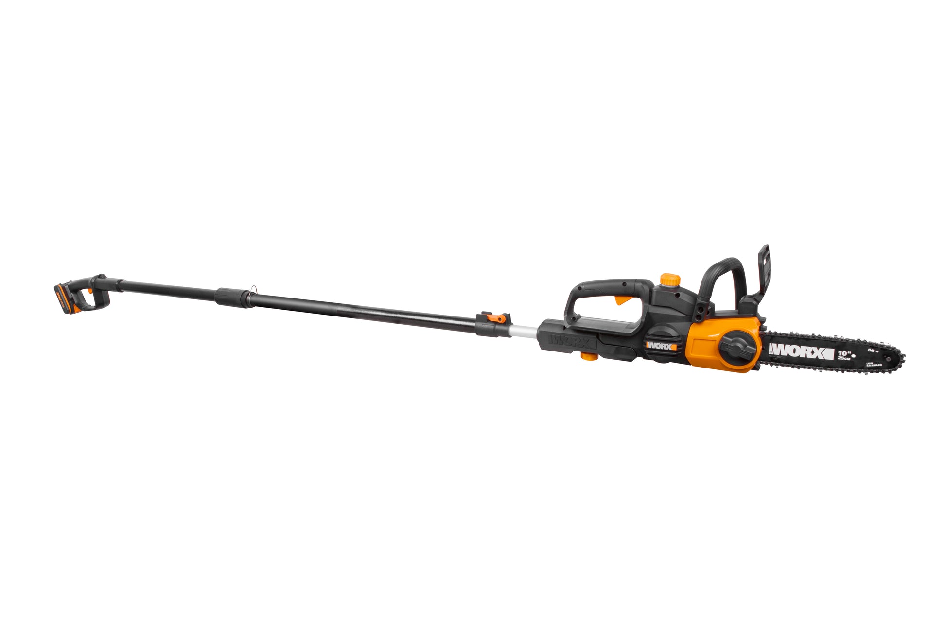 Worx WG322E.1 - Motosierra 25cm 20V (1bat 2,0Ah)