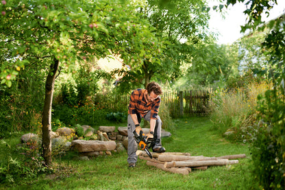 Worx WG322E.1 - Motosierra 25cm 20V (1bat 2,0Ah)
