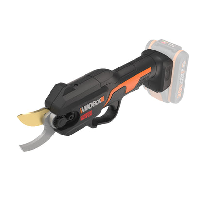 Worx WG330E.9 - Tijeras de podar 22cm BL NITRO 20V (S/bat)