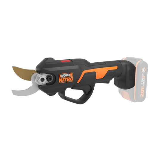 Worx WG330E.9 - Tijeras de podar 22cm BL NITRO 20V (S/bat)