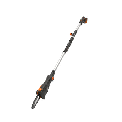 Worx WG349E - Motosierra podadora de altura 20cm 20V (1bat 2,0Ah)
