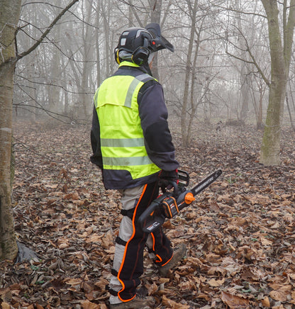 Worx WG350E - Motosierra 30cm BL NITRO 20V (1bat 4,0Ah)