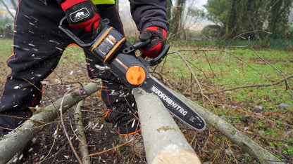 Worx WG350E - Motosierra 30cm BL NITRO 20V (1bat 4,0Ah)