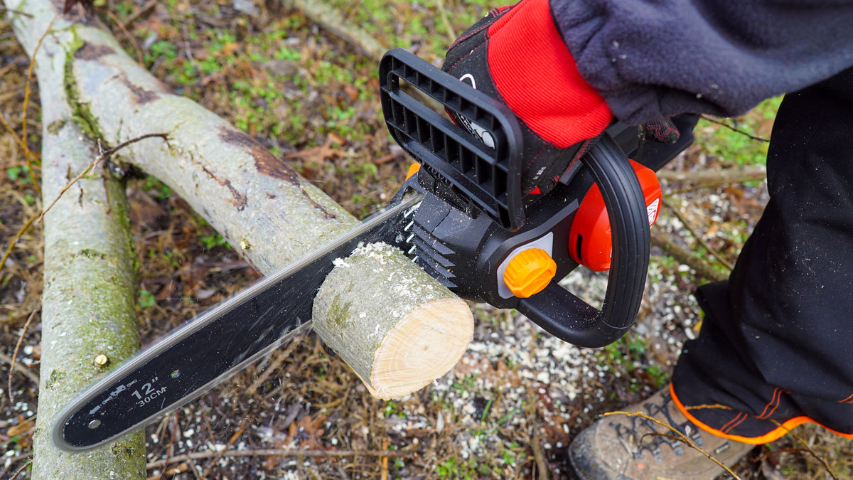 Worx WG350E.9 - Motosierra 30cm BL NITRO 20V (S/bat)