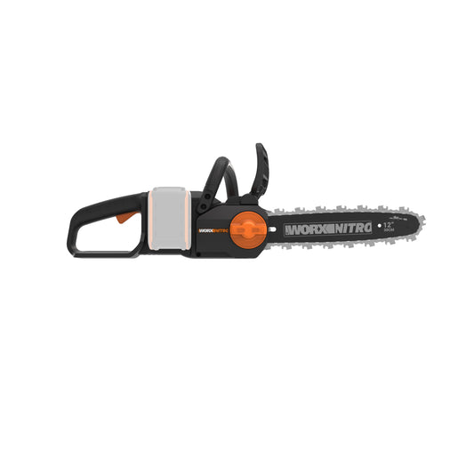 Worx WG350E.9 - Motosierra 30cm BL NITRO 20V (S/bat)