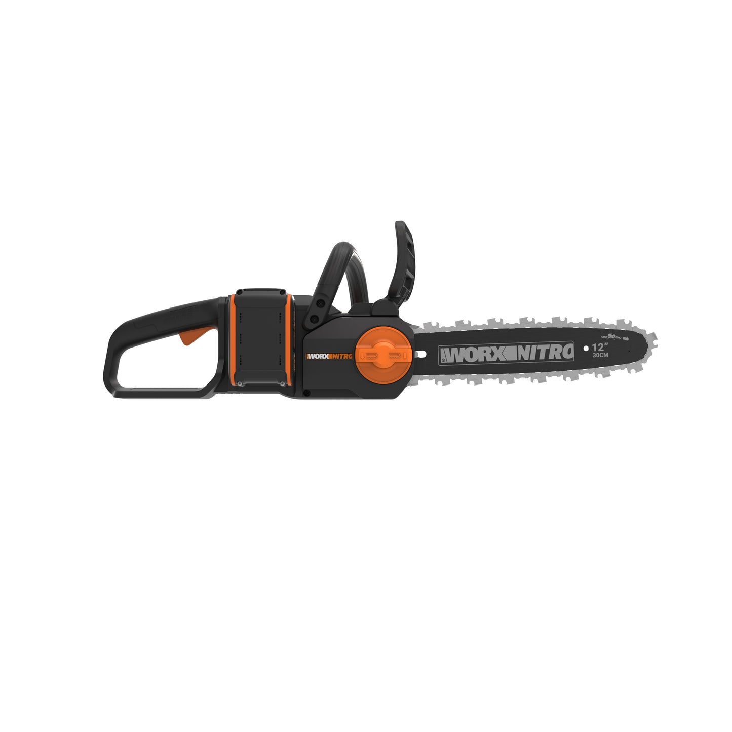 Worx WG350E - Motosierra 30cm BL NITRO 20V (1bat 4,0Ah)