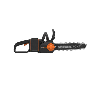 Worx WG350E - Motosierra 30cm BL NITRO 20V (1bat 4,0Ah)