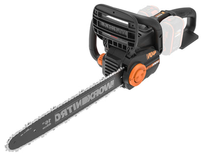 Worx WG385E.9 - Motosierra BL 40cm NITRO 40V (2*20V) (S/bat)