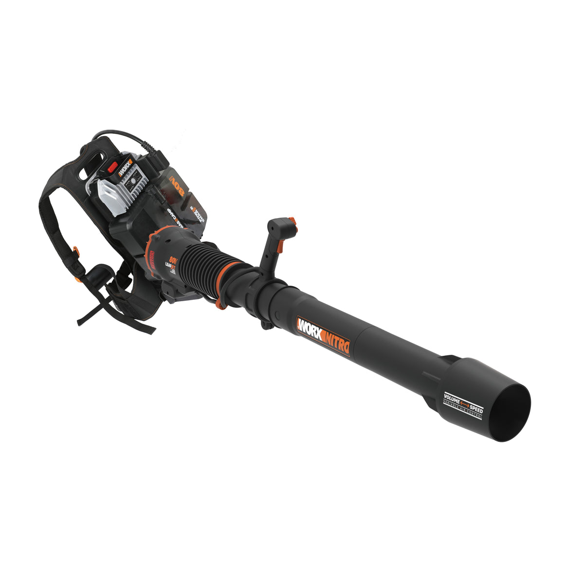 Worx WG572E - Soplador Leafjet BL NITRO 40V (2*20V) (S/bat)